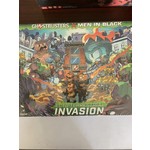IDW PUBLISHING Ghostbusters x Men in Black Ecto Terrestrial Invasion
