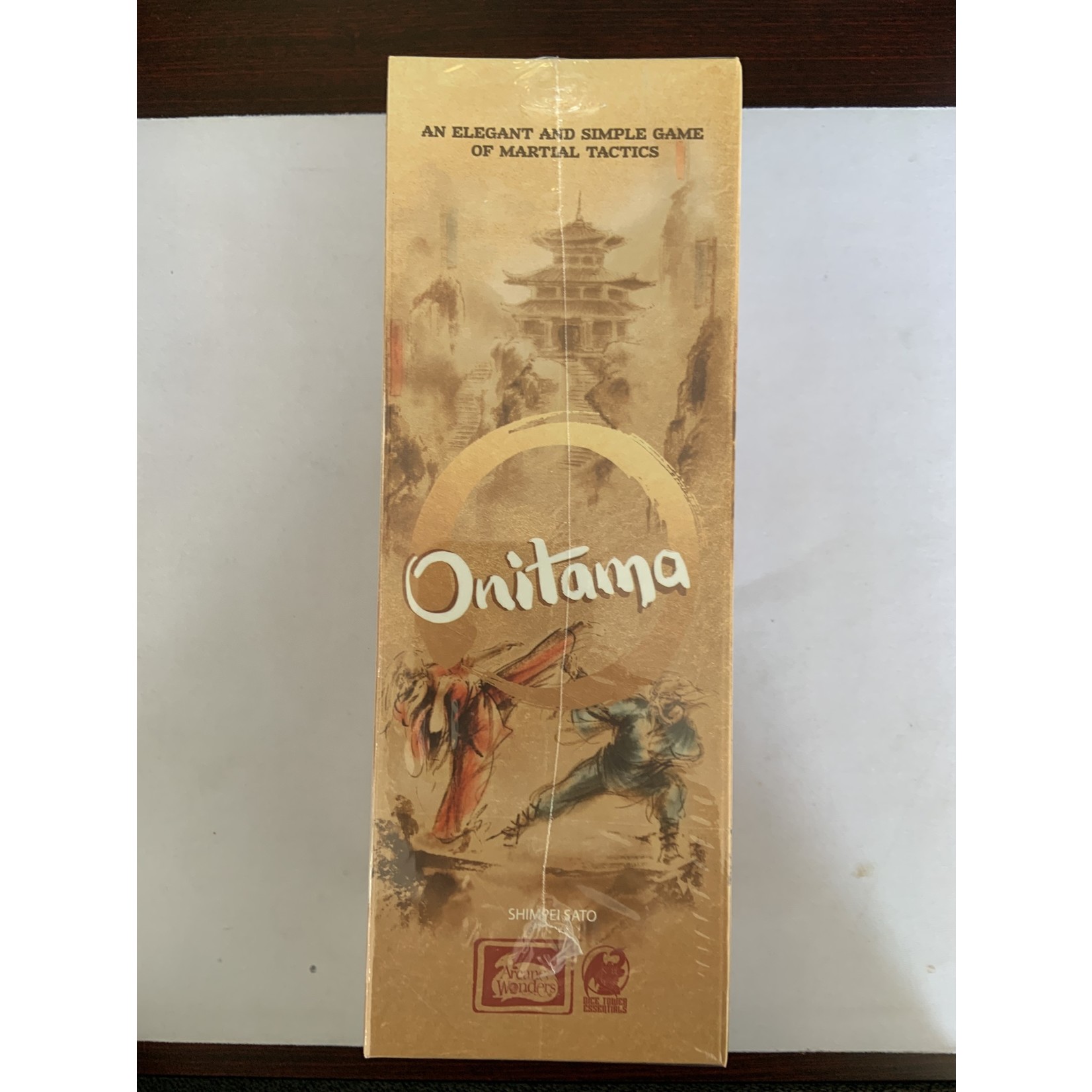 Arcane Wonders Onitama Regular