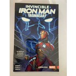 Marvel Comics Invincible Iron man: Ironheart Vol 2