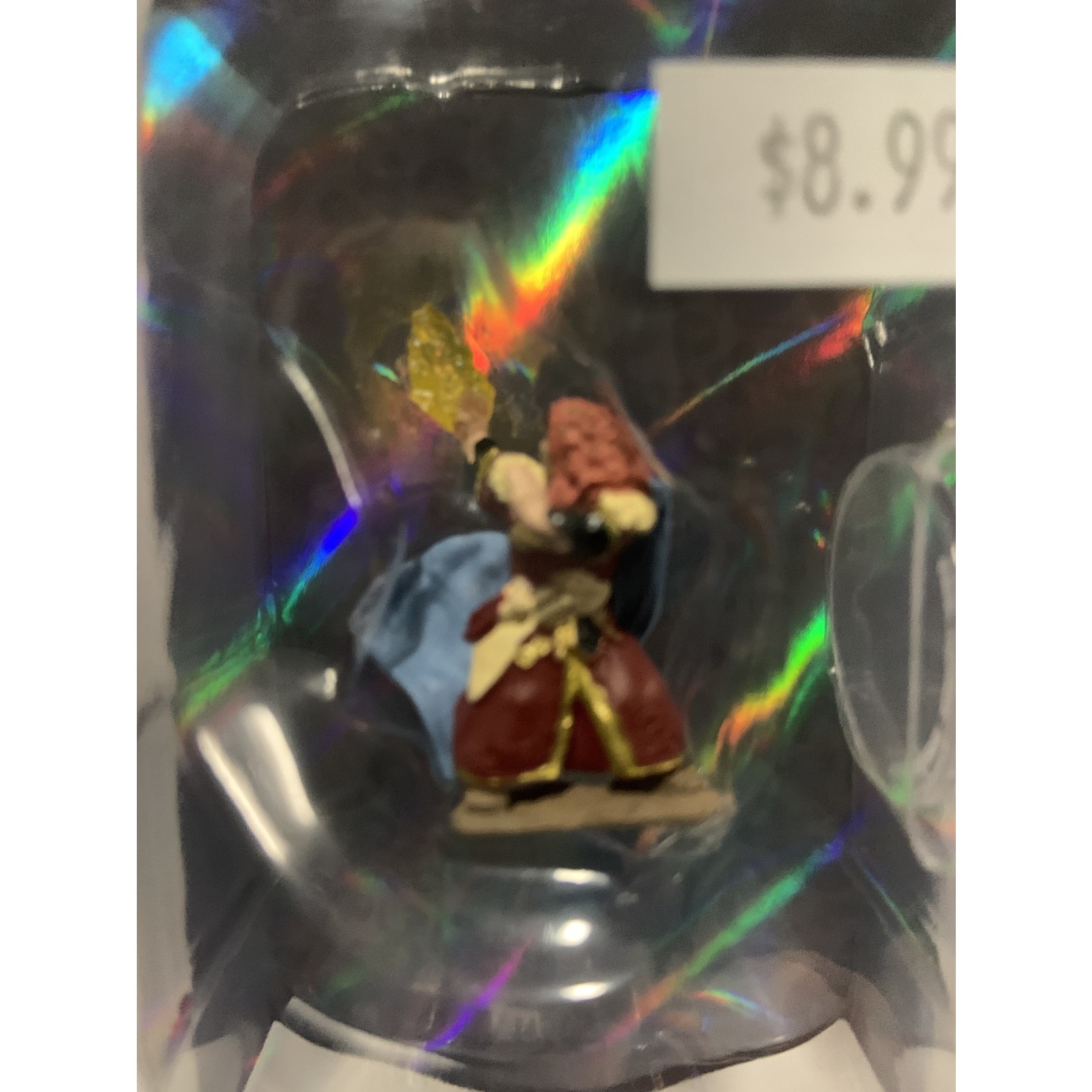 Wizkids D&D Icons of the Realms Premium Figures W7: Female Dwarf Wizard
