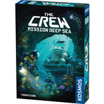 Kosmos The Crew: Mission Deep Sea