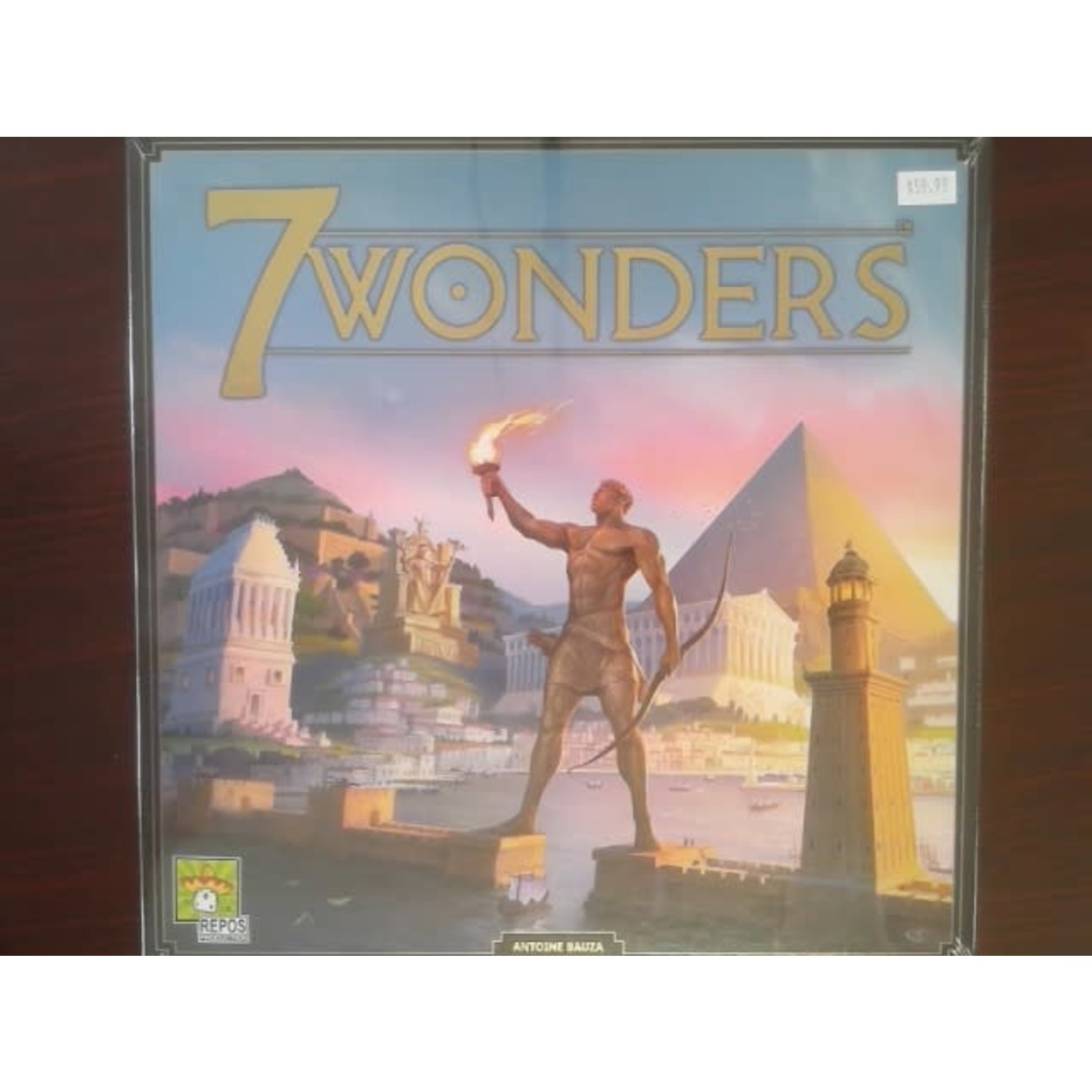 Repos Productions 7 Wonders New Edition