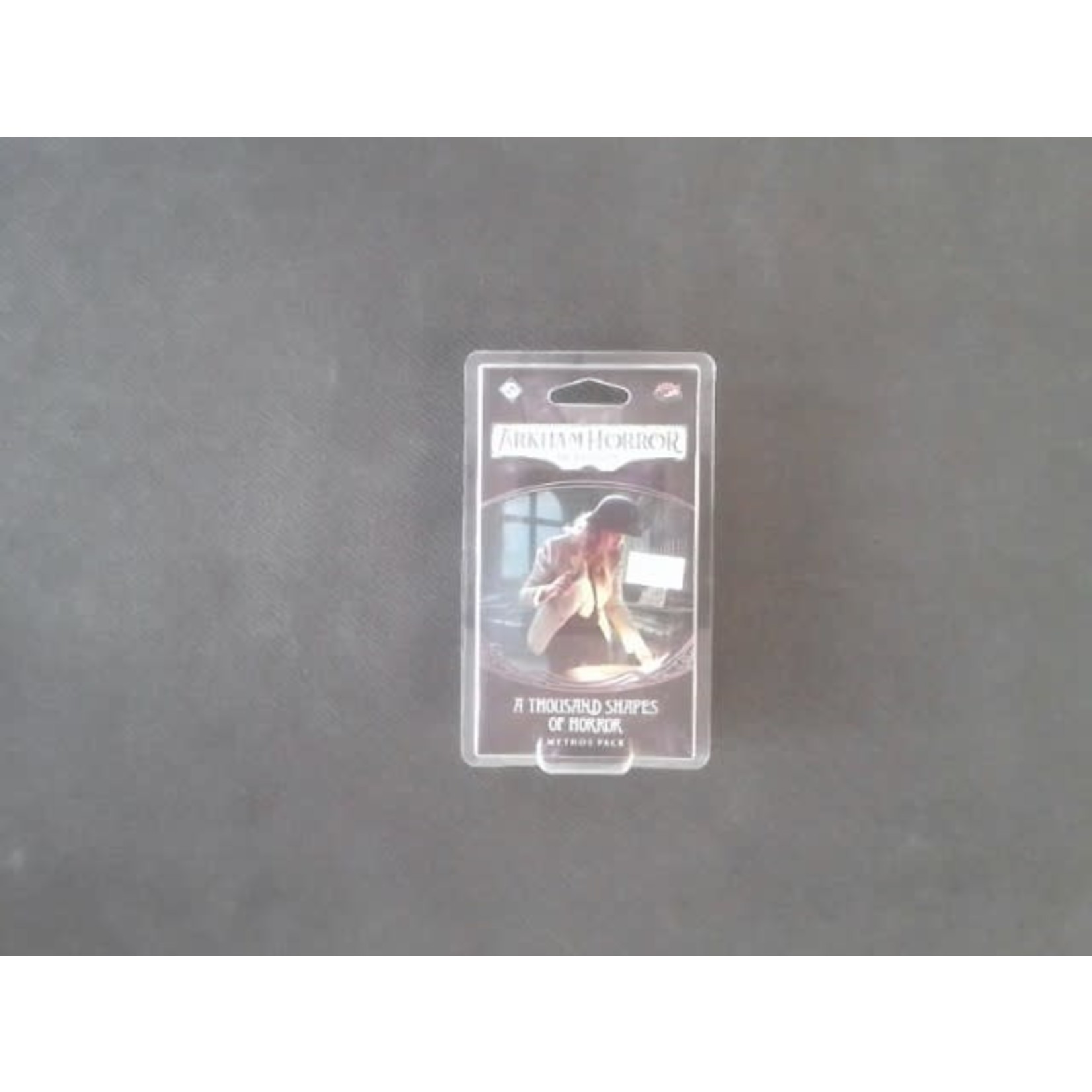 Fantasy Flight Arkham Horror LCG A Thousand Shapes of Horror