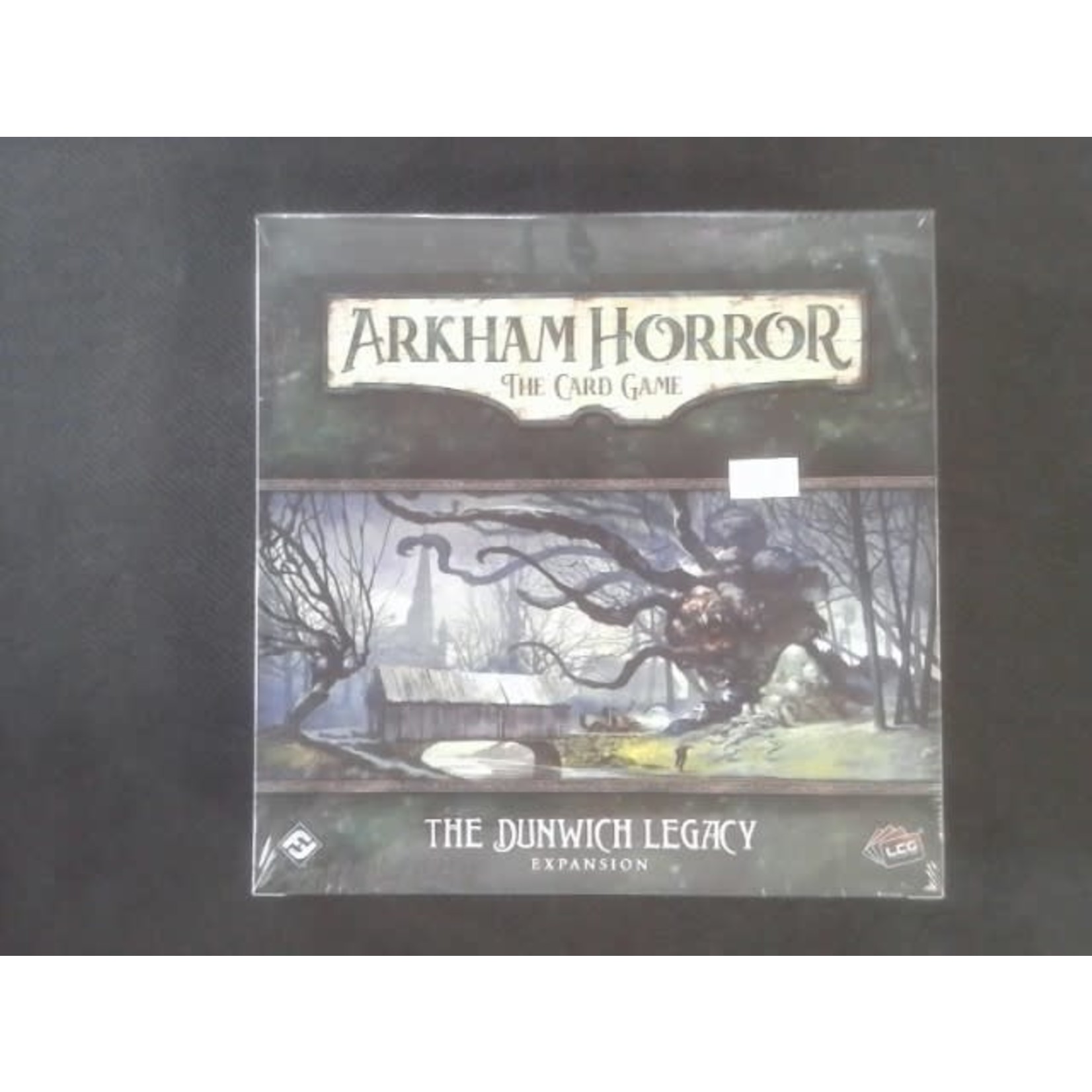 Arkham Horror LCG Dunwich Legacy