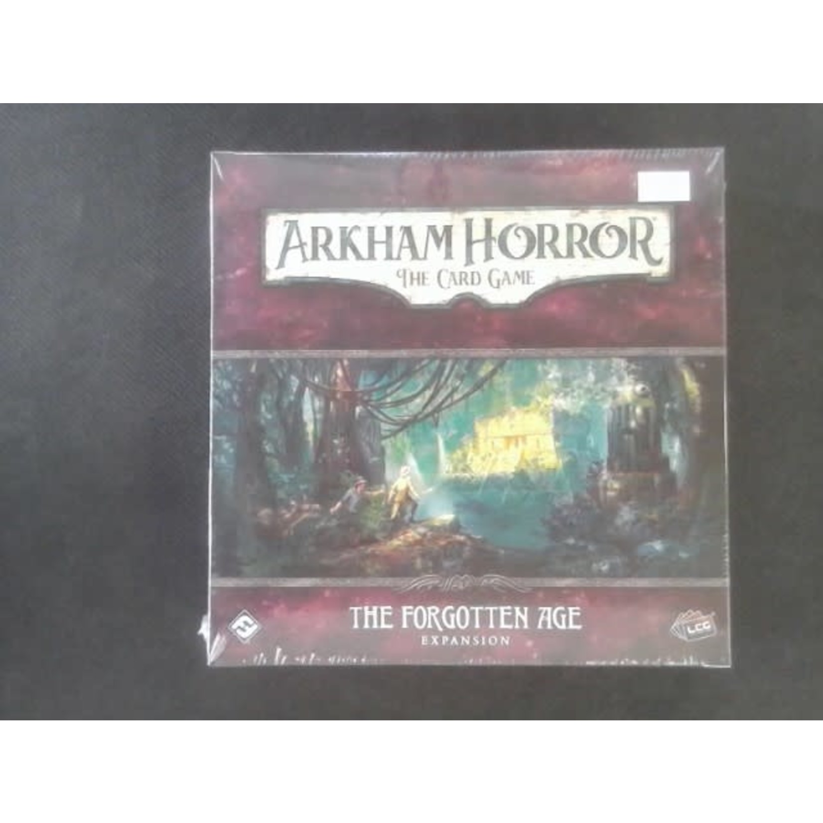 Arkham Horror LCG The Forgotten Age
