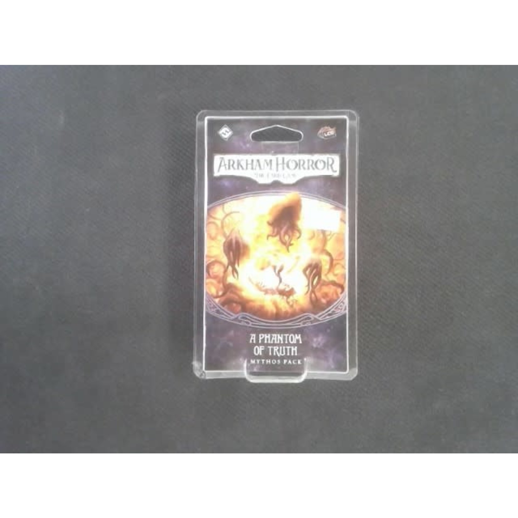 Arkham Horror LCG Phantom of Truth