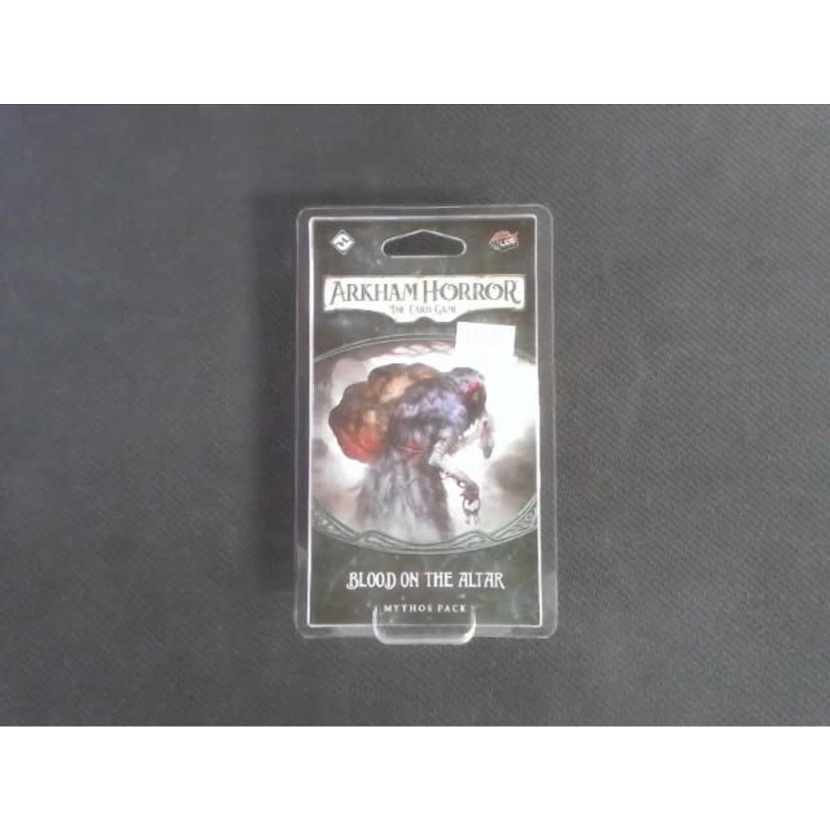 Arkham Horror LCG Blood On The Altar