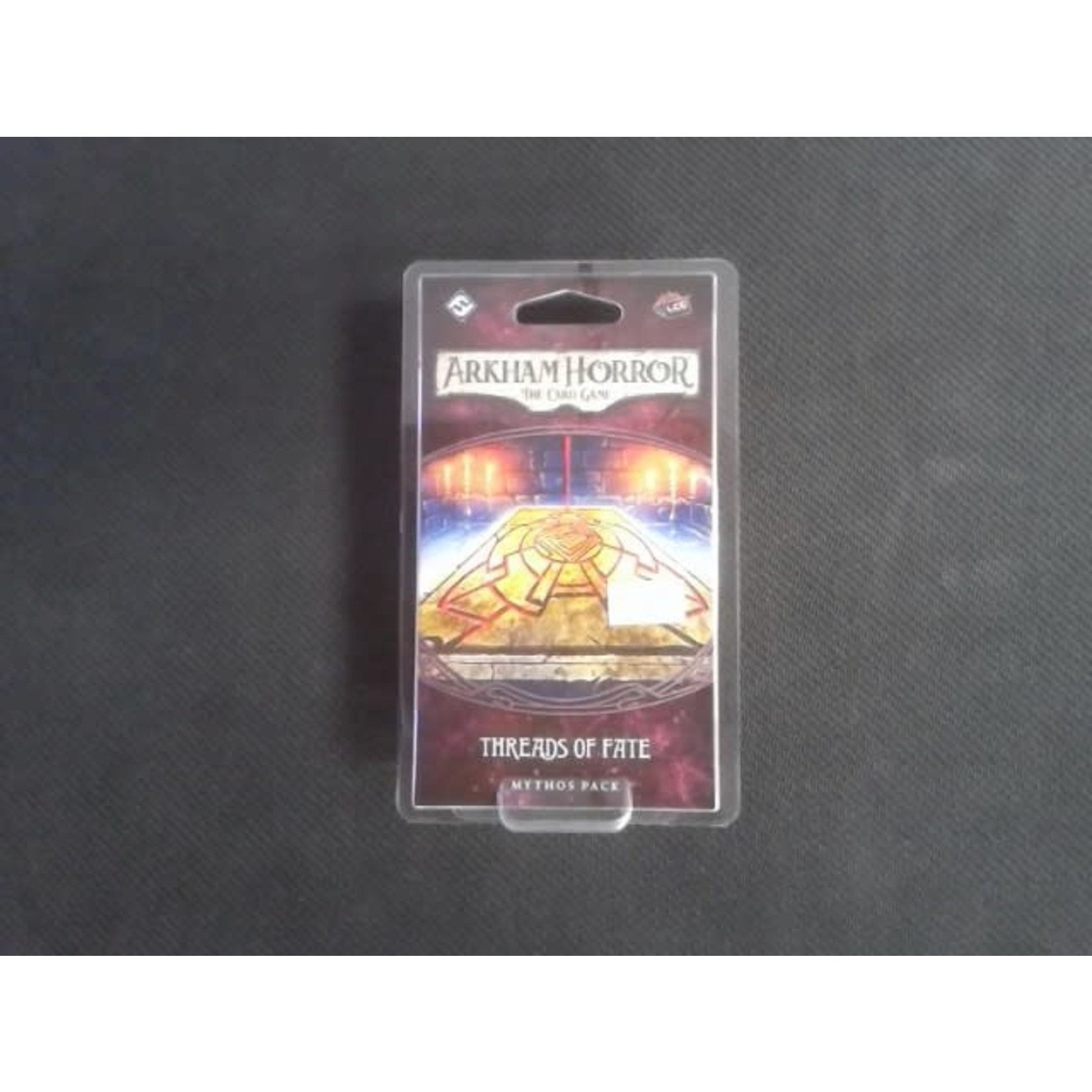 Arkham Horror LCG Threads of Fate
