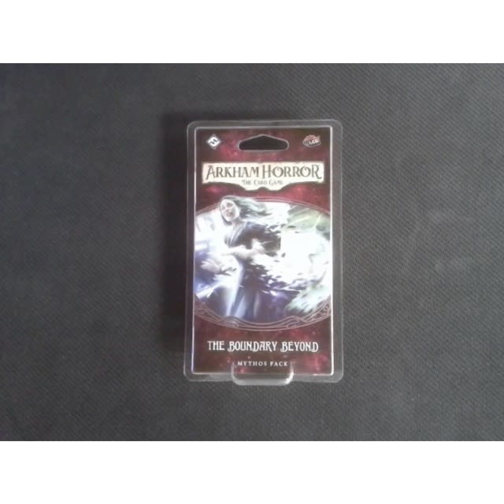 Arkham Horror LCG Boundary Beyond