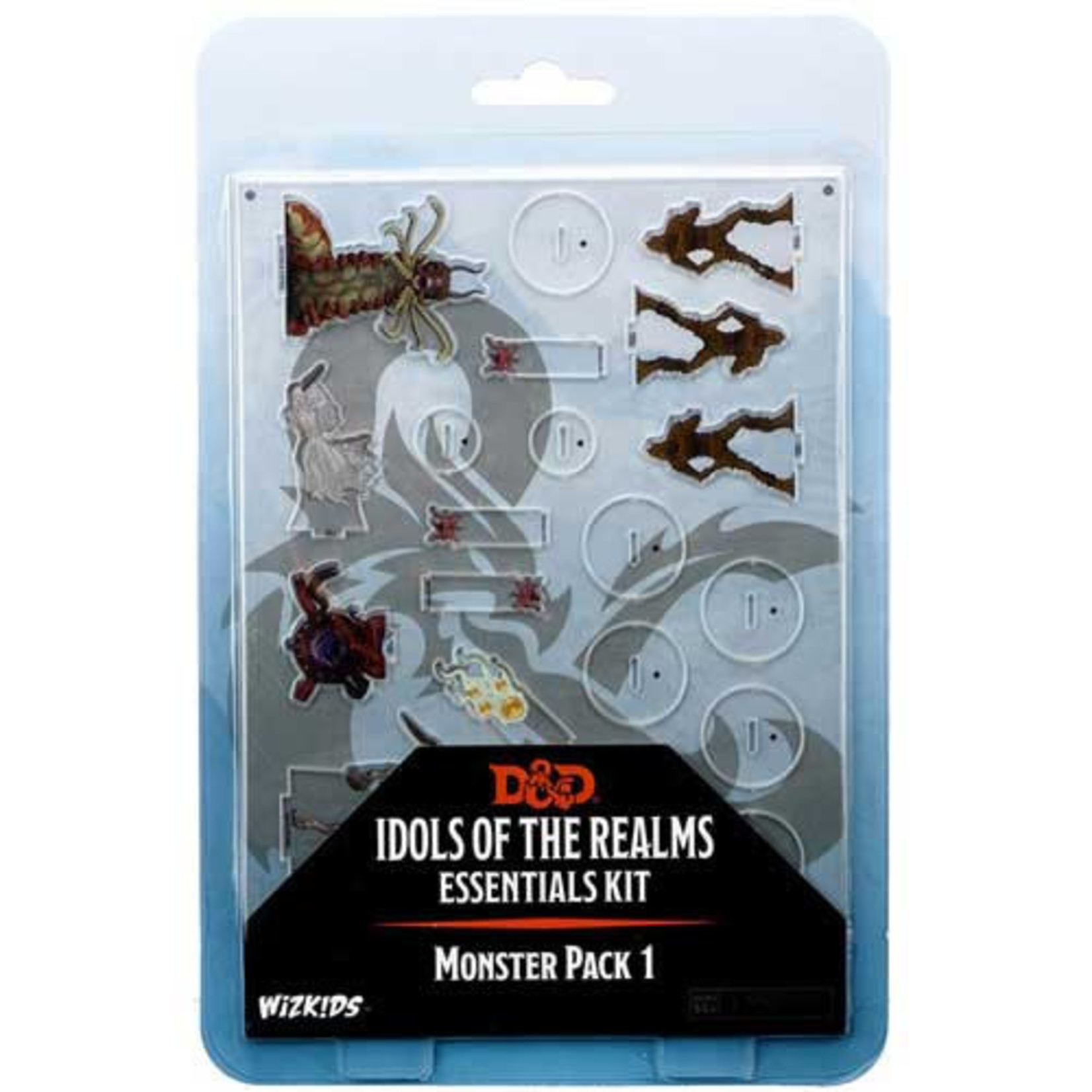 D&D Essentials 2D Minis: Monster Pack 1