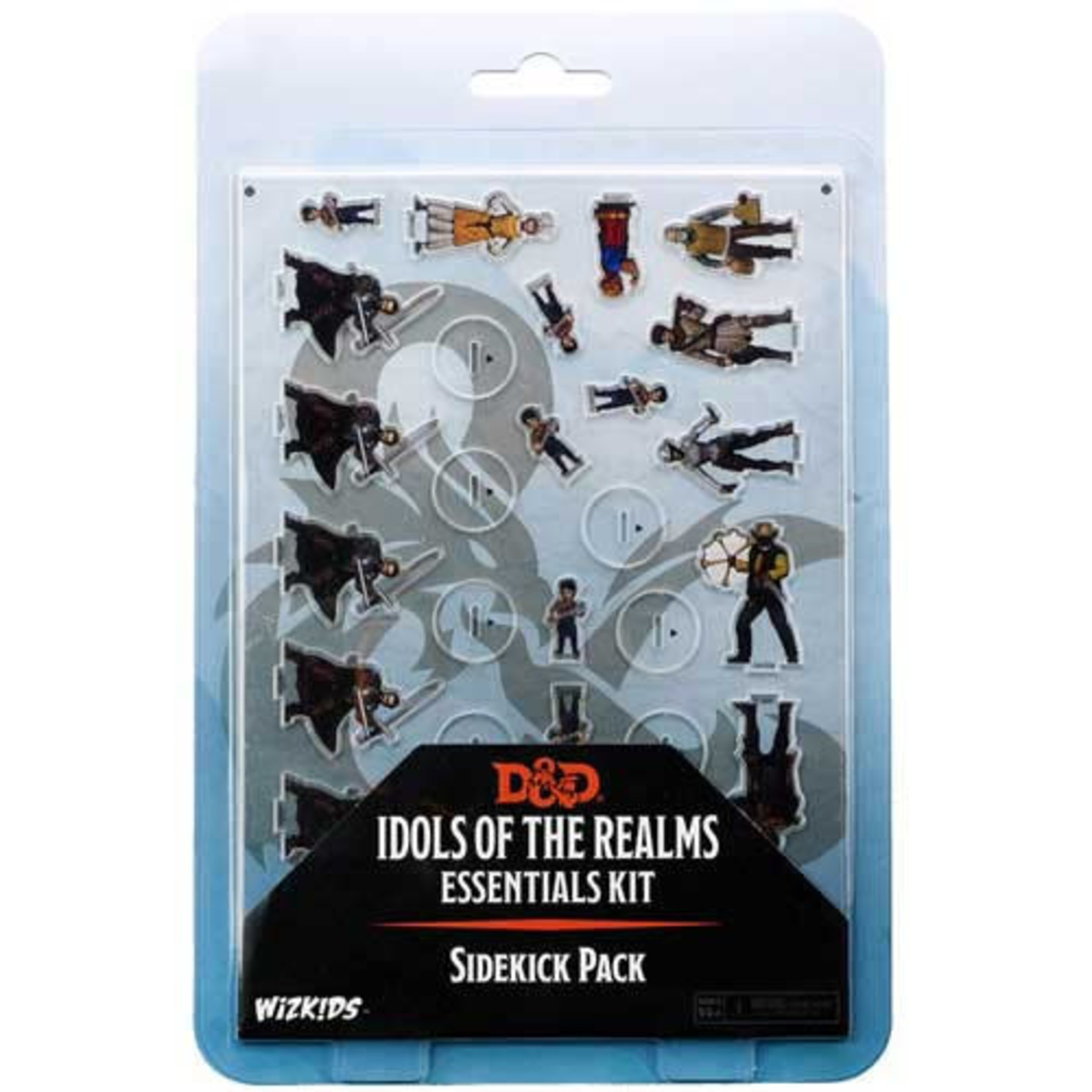 D&D Essentials 2D Minis: Sidekicks