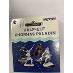 Wizkids Unpainted Mini Critical Role W1: Half-Elf Xhorhas Paladin