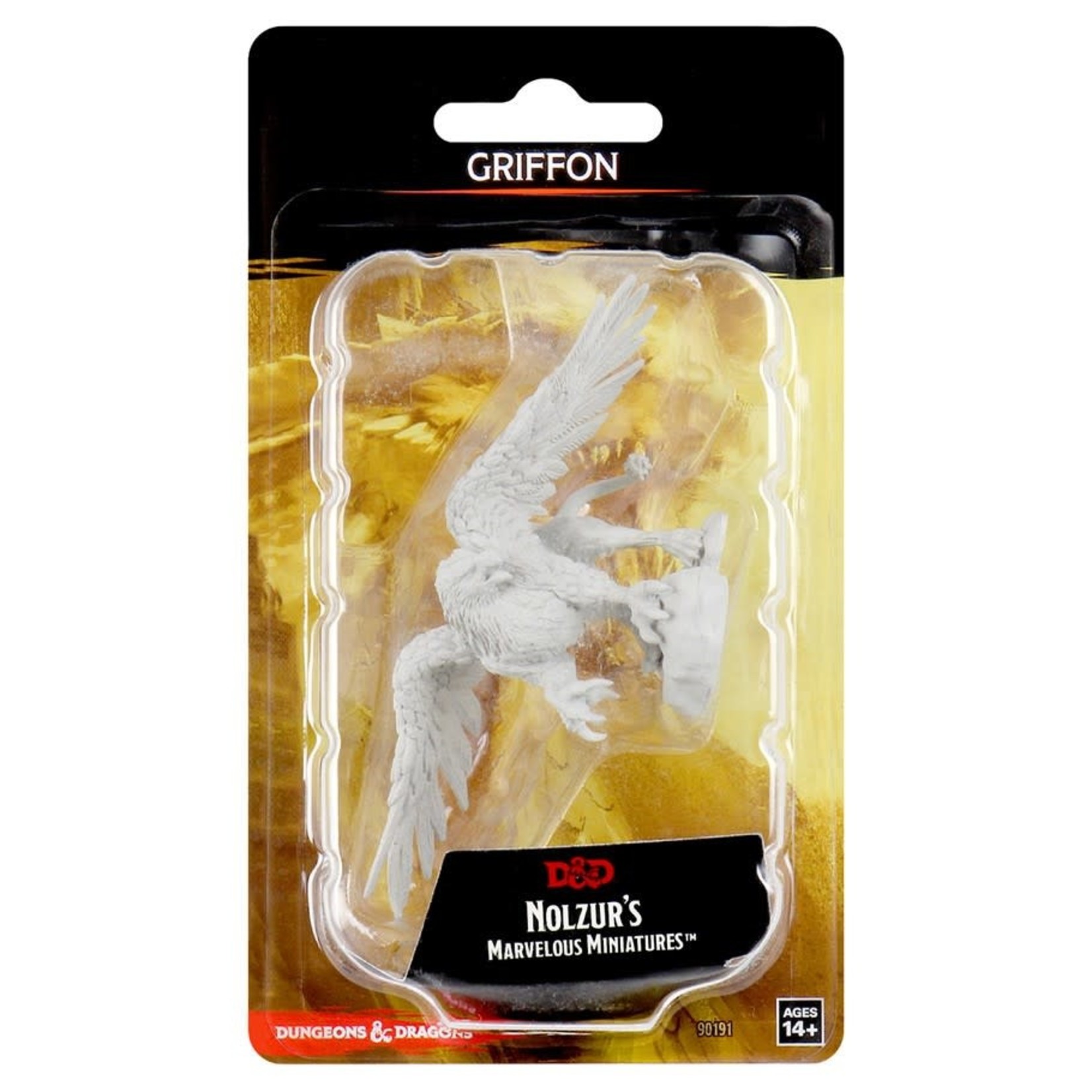 Wizkids D&D: Nolzur's Marvelous Miniatures 12.5: Griffon