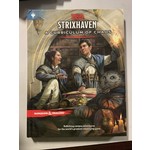 Wizards of the Coast D&D 5E Strixhaven Curriculum of Chaos Reg