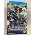 Bandai Digimon U-Veedramon Starter ST8