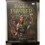 thunderworks games Roll Player: Fiends & Familiars Exp