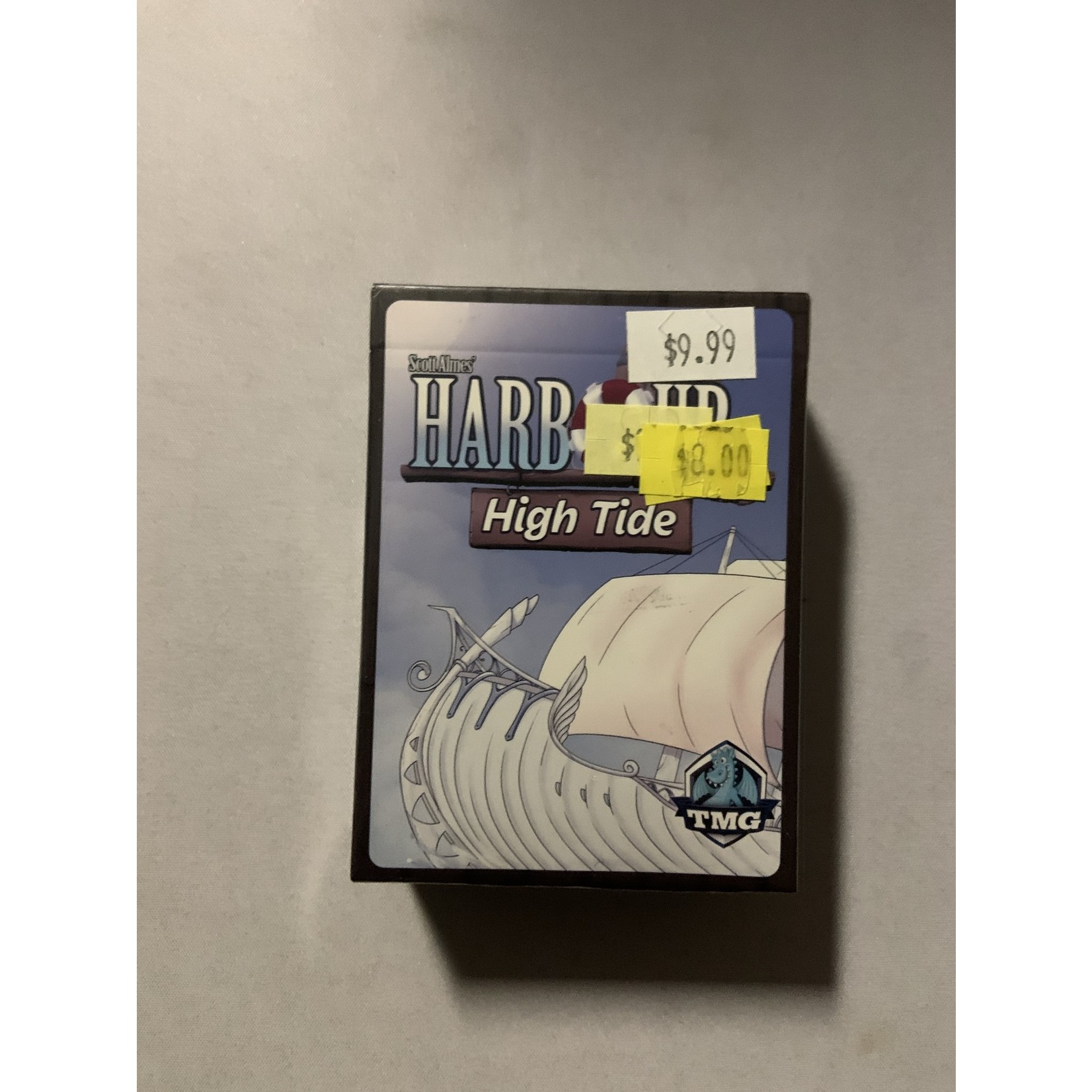 TMG Harbour High Tide