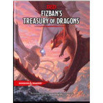 Wizards of the Coast D&D 5E: Fizban's Treasury of Dragons