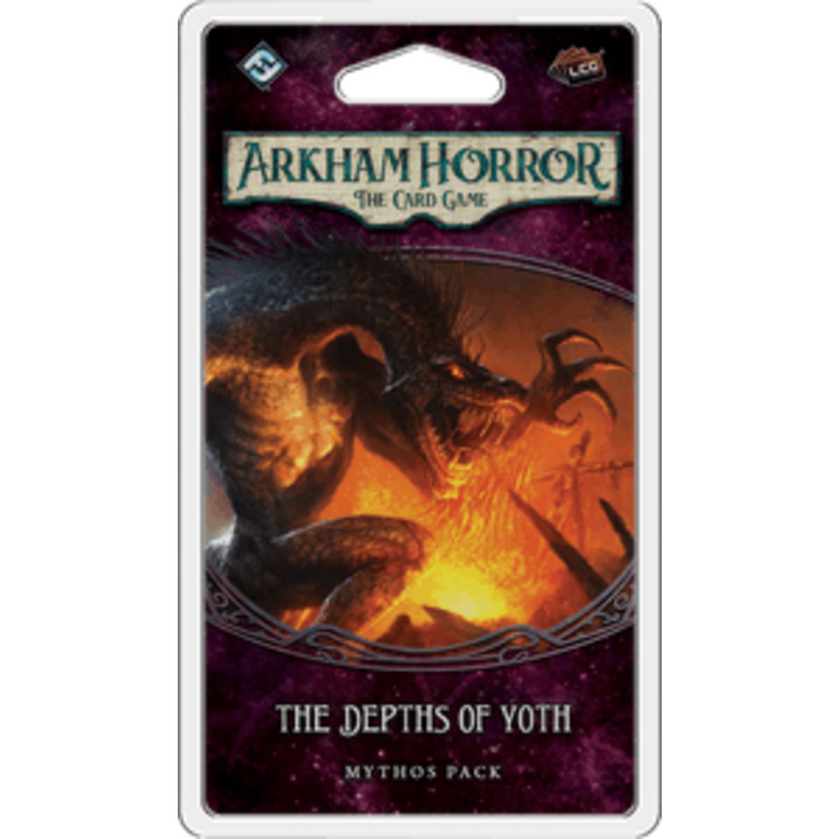 Fantasy Flight Arkham Horror LCG Depths of Yoth