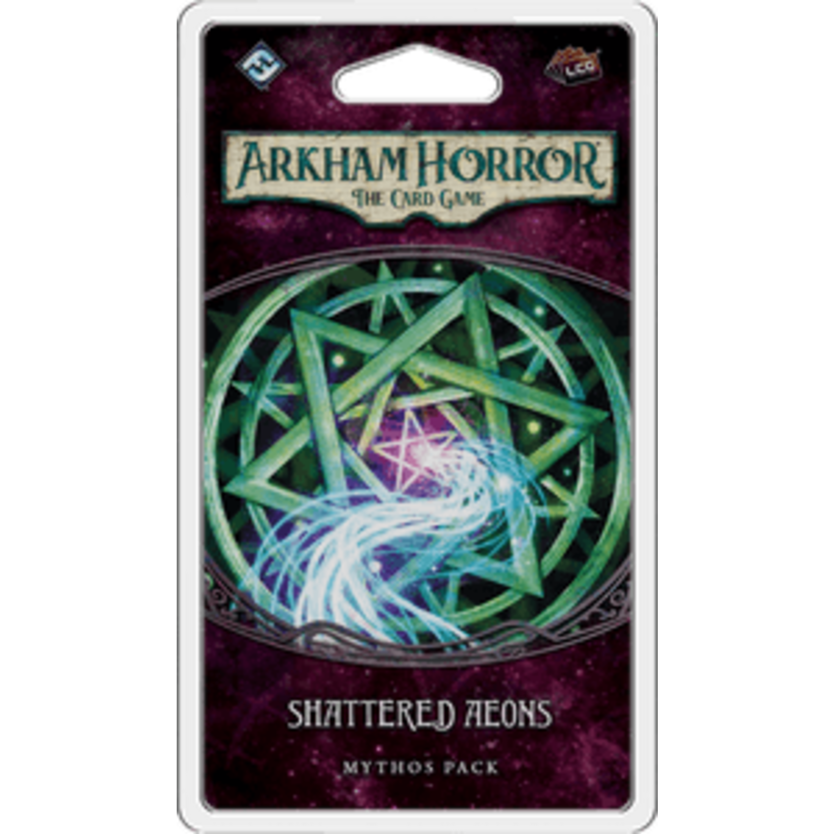 Fantasy Flight Arkham Horror LCG Shattered Aeons