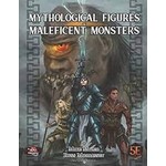 EN Publishing 5E Mythological Figures & Maleficent Monsters