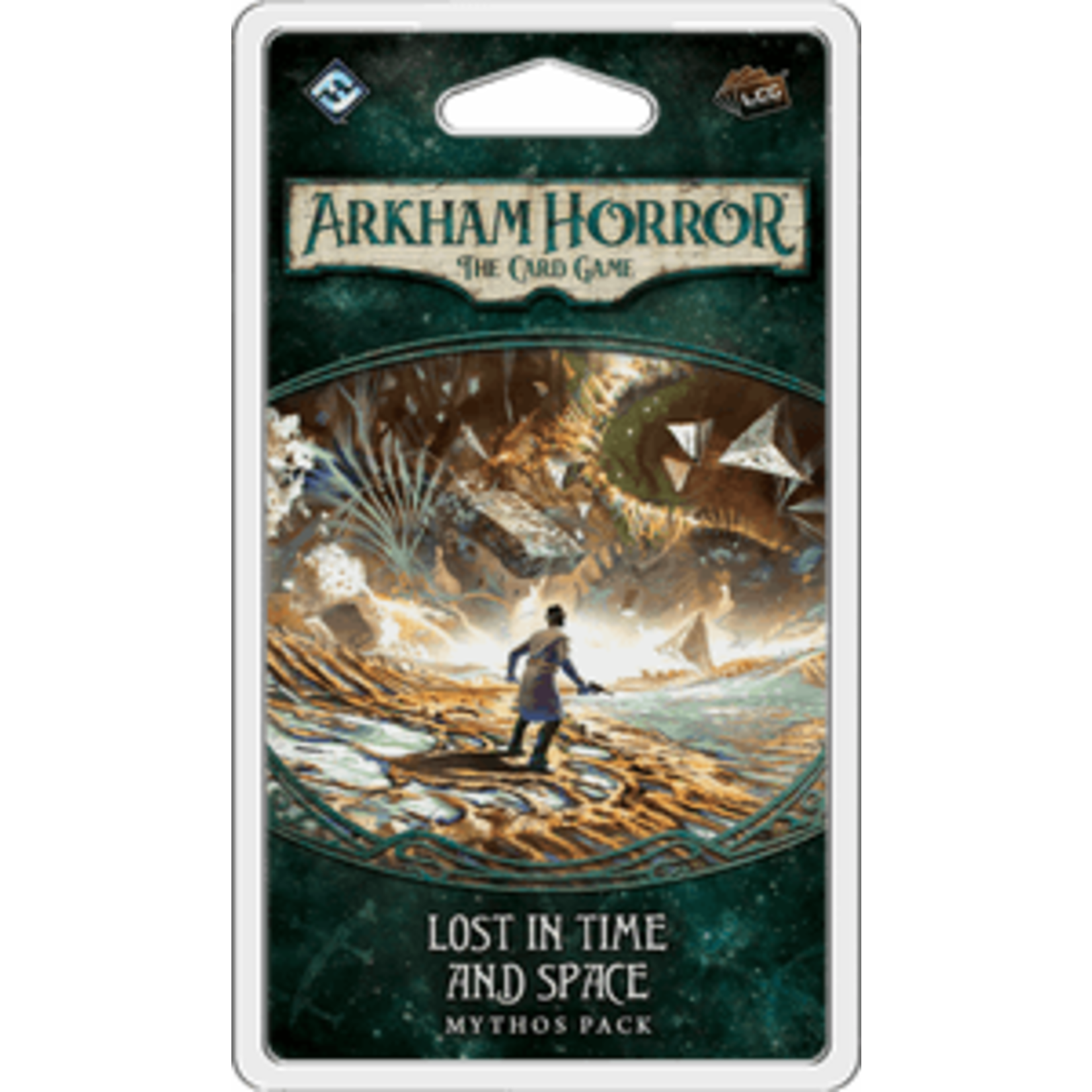 Fantasy Flight Arkham Horror LCG Lost in Time and Space