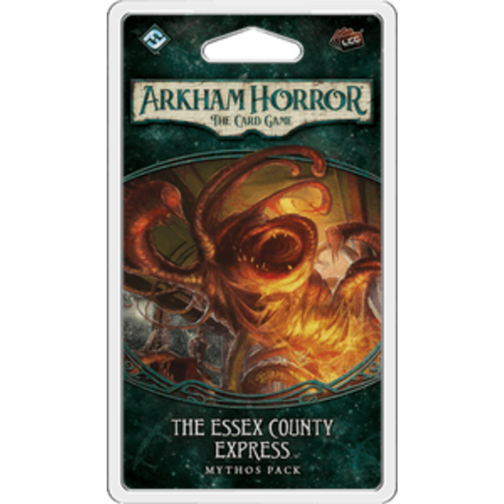 Fantasy Flight Arkham Horror LCG The Essex County Express