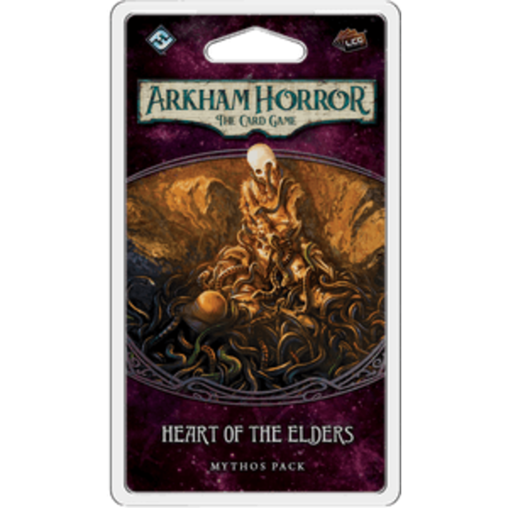 Fantasy Flight Arkham Horror LCG Heart of the Elders
