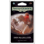 Fantasy Flight Arkham Horror LCG Union and Disillusion