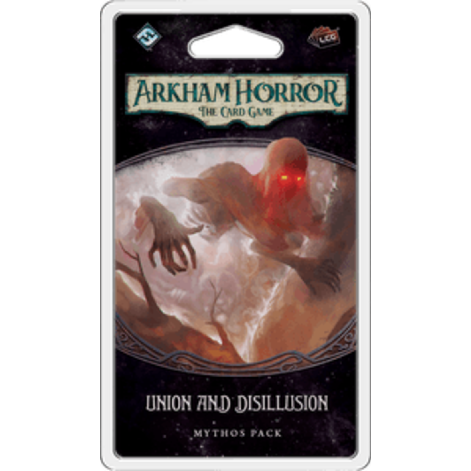 Fantasy Flight Arkham Horror LCG Union and Disillusion