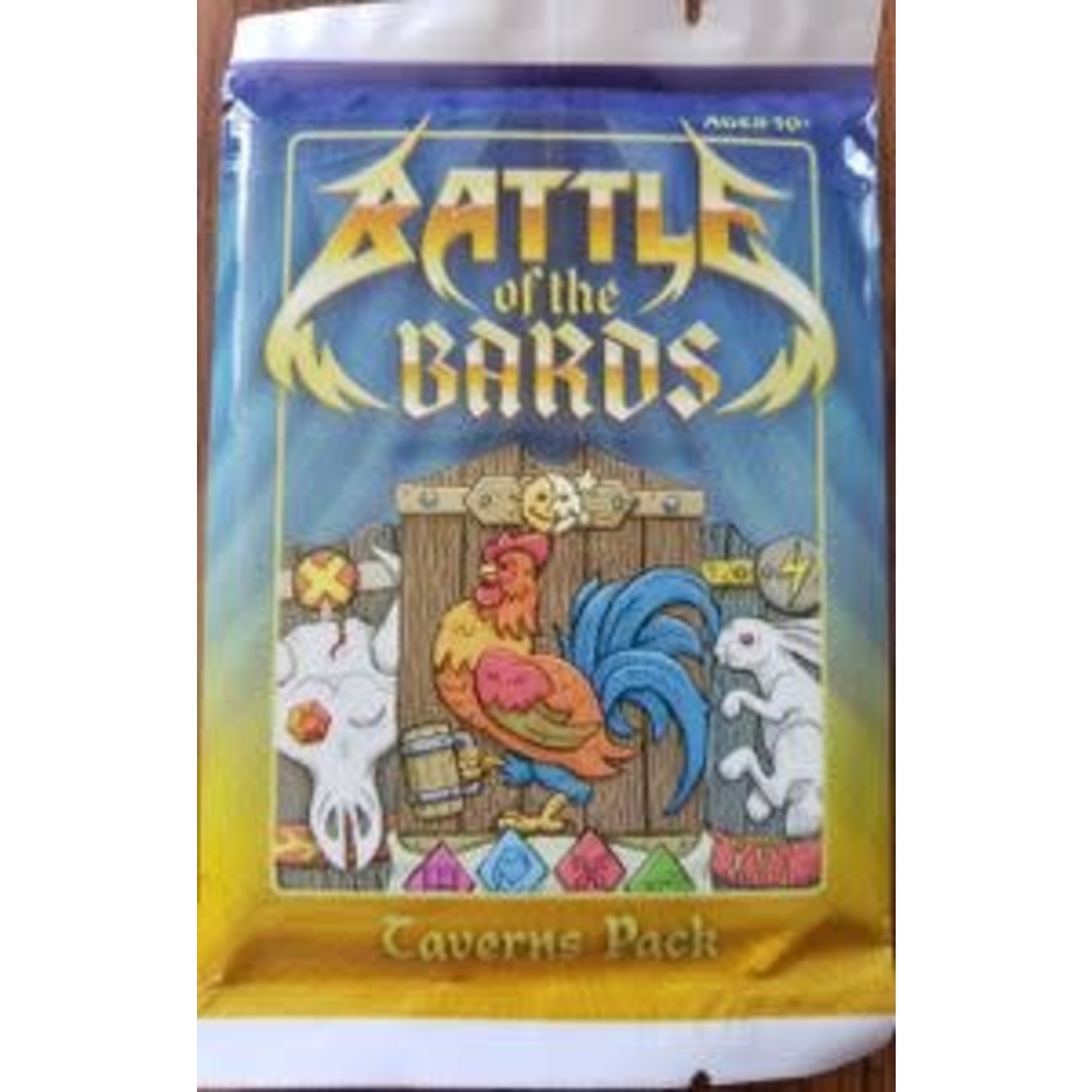 Junk Spirit Games Battle of the Bards Taverns Pack