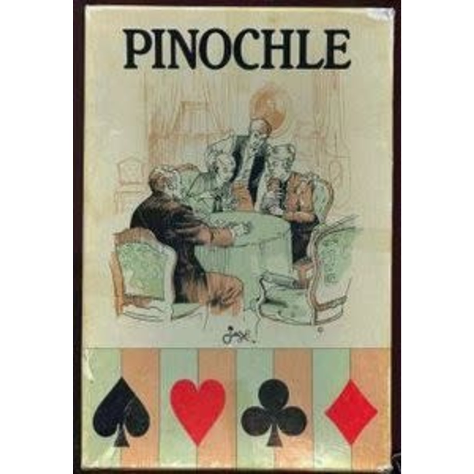 Bicycle Bicycle Pinochle