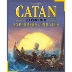 Kosmos Catan Explorers & Pirates