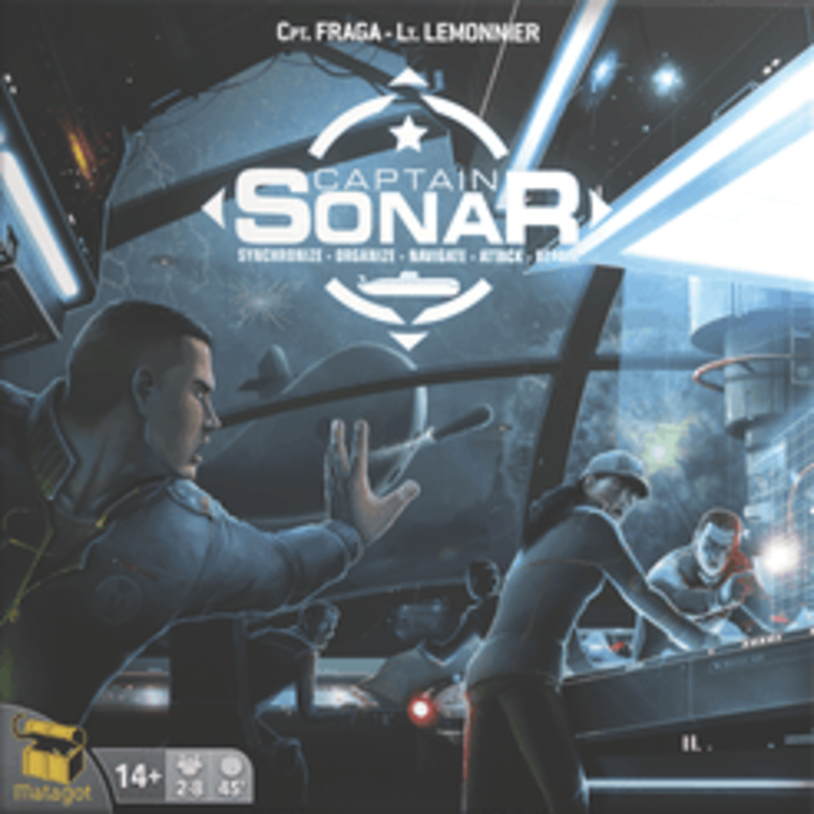 Captain Sonar Regular