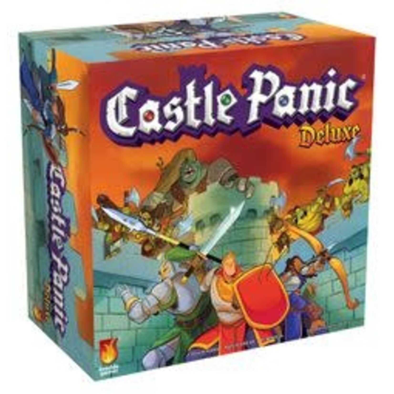 Castle Panic Regular