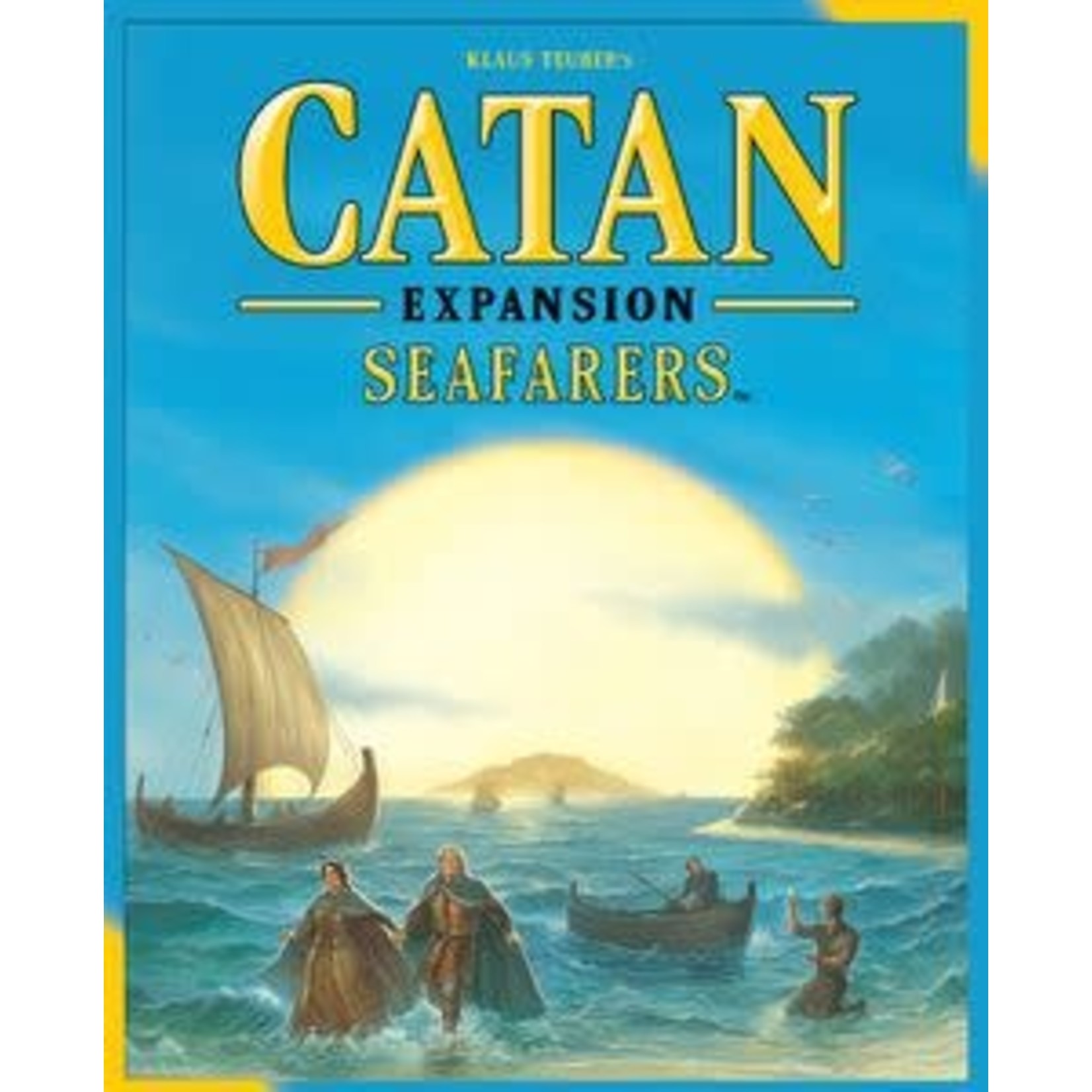 Kosmos Catan Seafarers