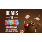 Exploding Kittens Bears vs. Babies