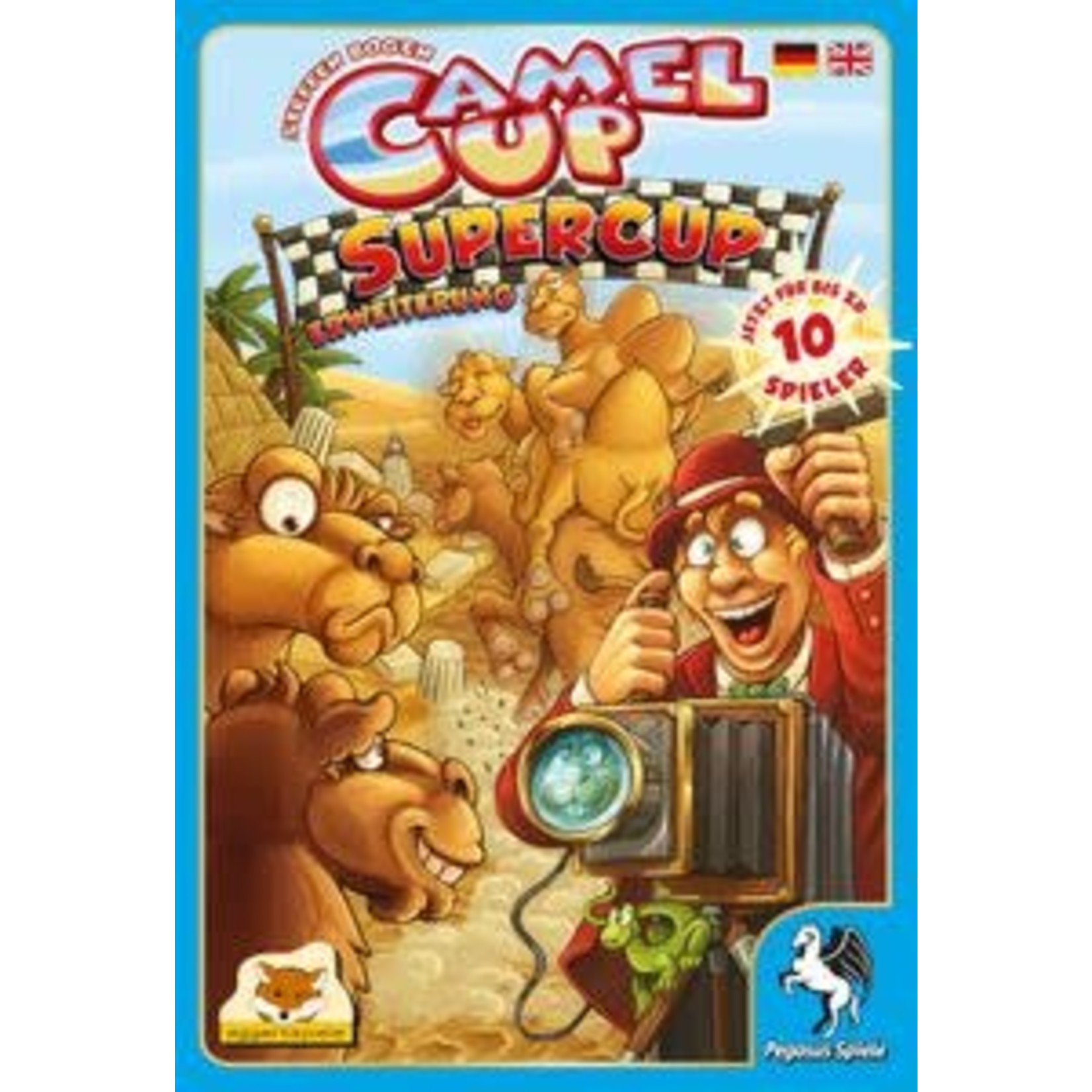 Eggert Spiele Camel Up Supercup