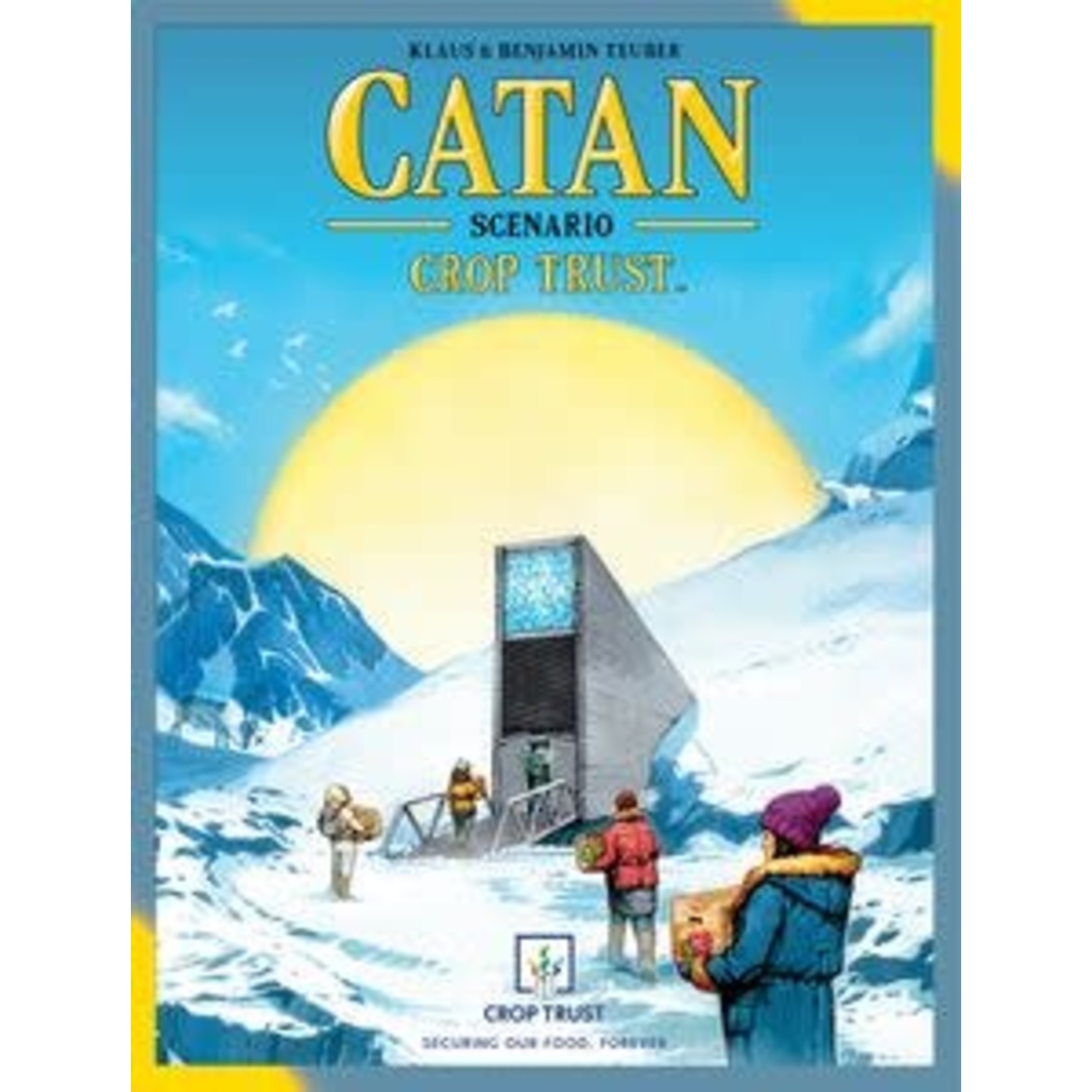 Catan Studios Catan Crop Trust