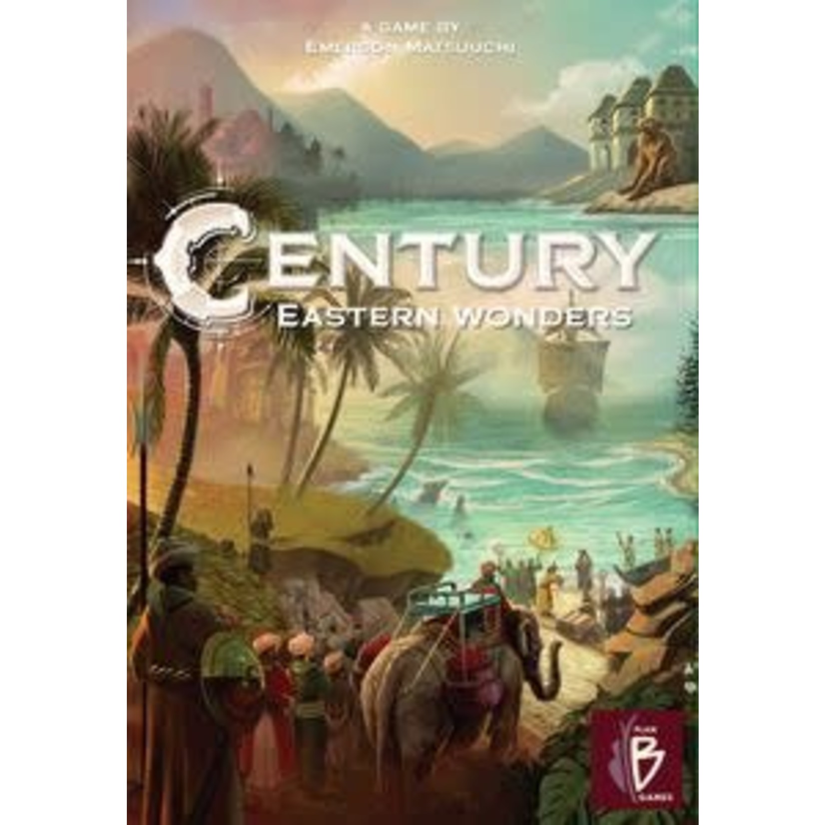 plan B Century Eastern Wonders