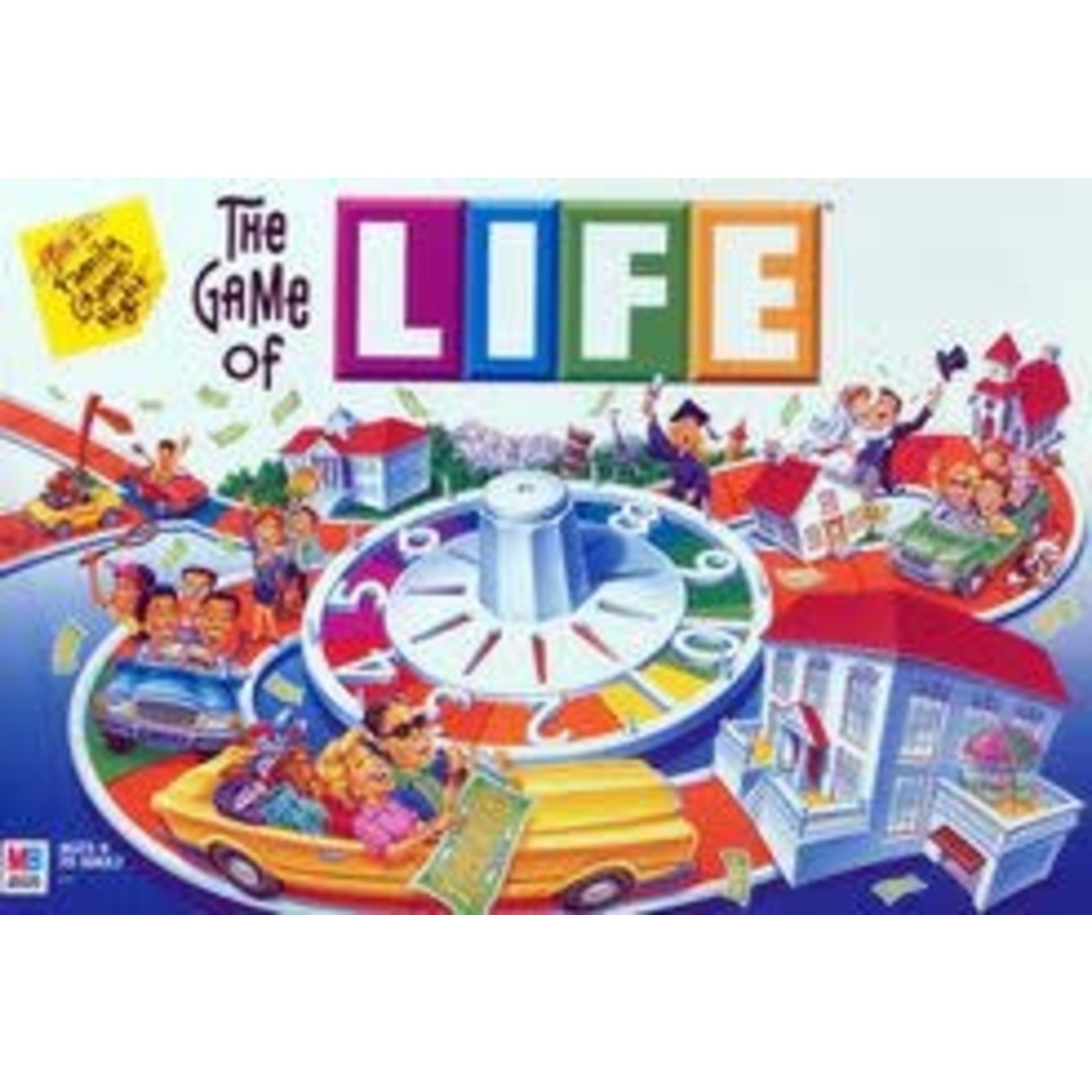 Hasbro Classic Game of Life