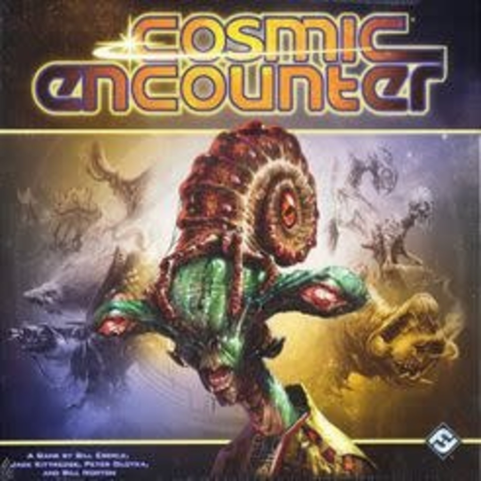 Fantasy Flight Cosmic Encounter Regular