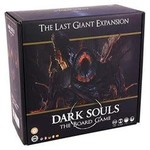 Steamforged Games Dark Souls TBG: The Last Giant Expansion