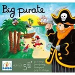 Djeco Games Big Pirate
