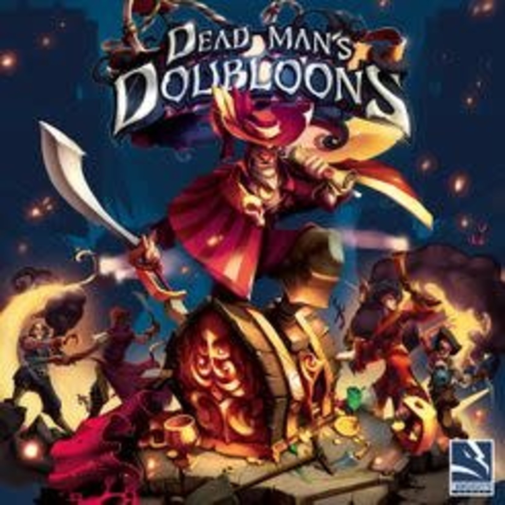 Dead Man's Doubloons Regular
