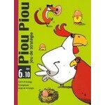 Djeco Games Piou Piou