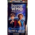 Gale Force 9 Doctor Who: Time of the Daleks Second & Sixth Doctor