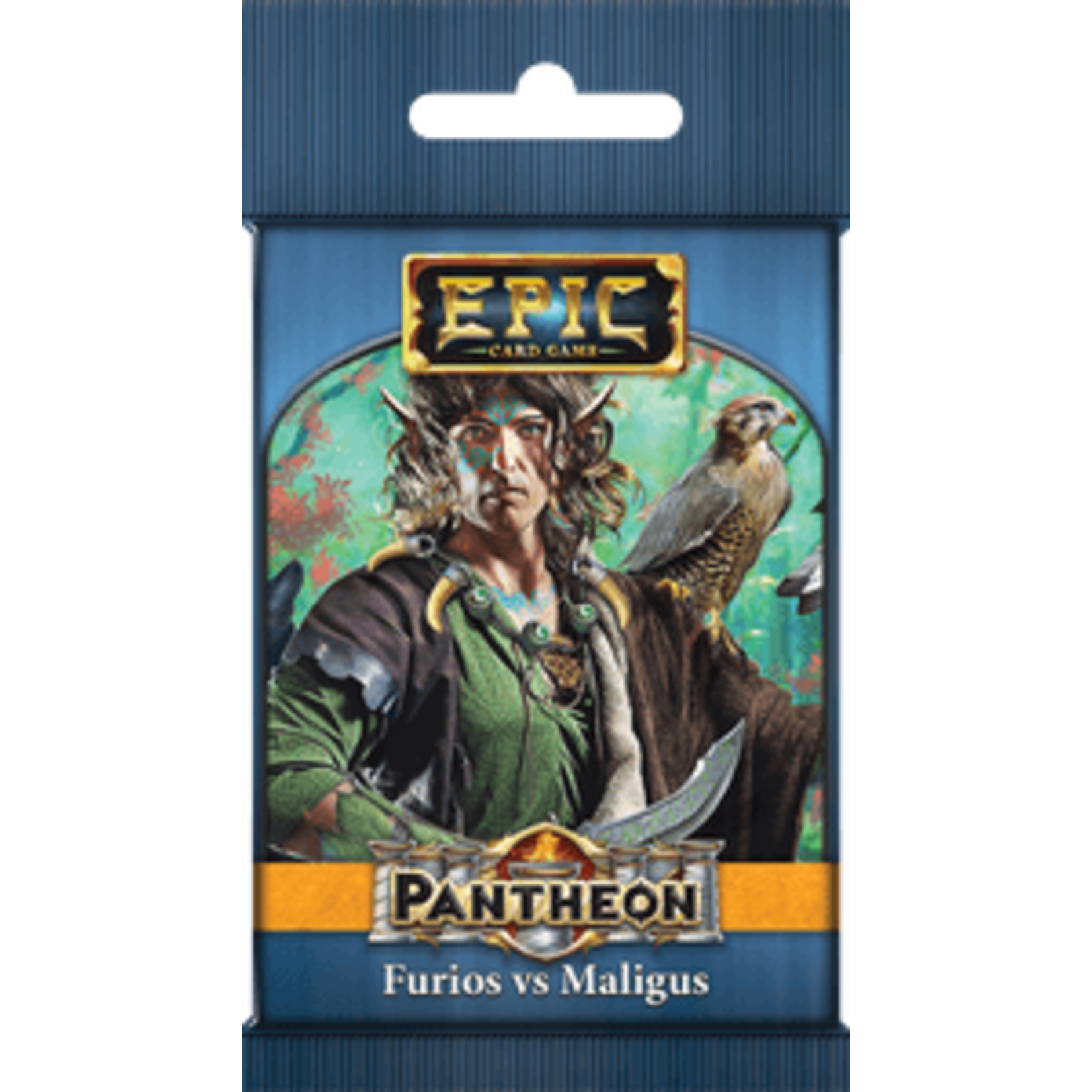 Epic Card Game Furios vs Maligus
