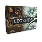 TeeTurtle Exiled Legends: Earth & Air Expansion