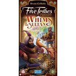 Days of Wonder Five Tribes: Whims of the Sultans